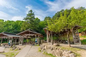 OZmagazineTRIP 2022年夏号「お手軽アウトドア」の掲載店舗vol.2