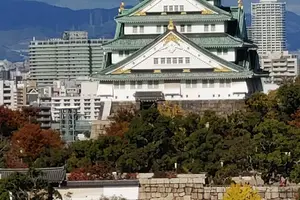 大阪くいだおれ旅