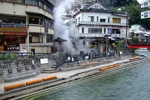 自然あり、温泉あり！兵庫但馬の旅！