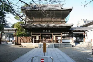 赤穂浪士四十七士の最期の地を巡る