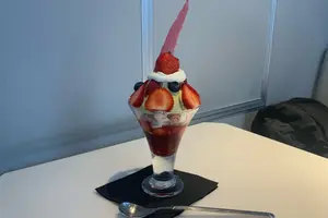 渋谷で気になるパフェ3店舗🍨🍈🍌🍓