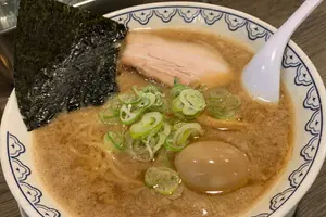 ラーメンを食べたい。