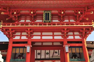 京都食べ歩きの旅
