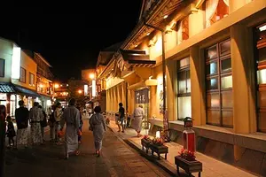 城崎温泉♨️