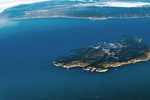 関西圏から日帰りでいける離島！！