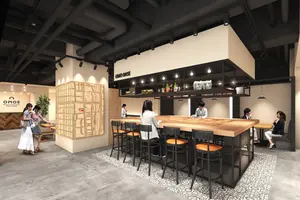 OZmagazineTRIP 2022年春号「春のひとり旅」の掲載店舗vol.1