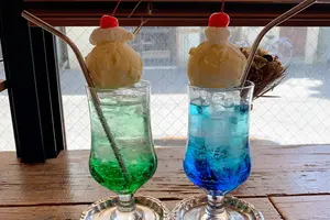 綺麗な炭酸水.。o○