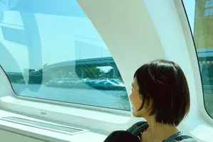 【子供と】水上バスで東京湾クルーズ！(浅草→竹芝)