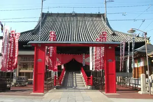 気ままに名古屋で御朱印めぐり