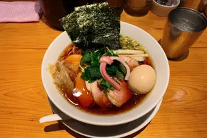 東京らーめん@備忘録