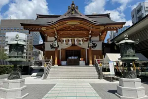 日本橋七福神めぐり
