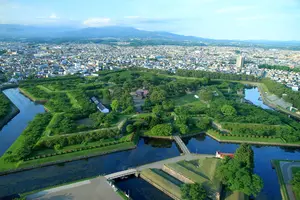 北海道三泊四日 函館～札幌