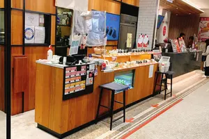 夜行バスで大阪　難波・心斎橋　ミナミホイール参加