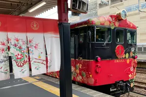 【子供と】花嫁のれん乗車の旅(金沢〜和倉温泉2泊3日)