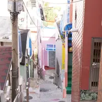 甘川洞文化村/カムチョンドンムナマウル/Gamcheon Culture Village/감천동문화마을の写真・動画_image_503699