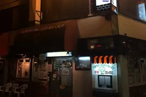 フワトロ至上主義に物申す！下町で食べる昔ながらの昭和なオムライス