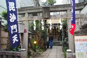 【日本橋人形町】御朱印めぐり(徒歩で日本橋七福神参り✌️️2時間コース)人形町グルメも紹介❗️