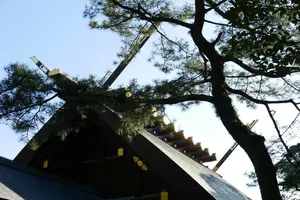朝の熱田神宮とその周辺をぶらりミニ散歩