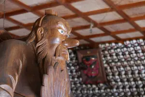 岐阜と愛知尾張の超B級スポットを巡るプラン