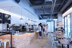 名古屋カフェさんぽ