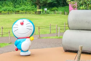 藤子・F・不二雄ミュージアムとその周辺案内♪