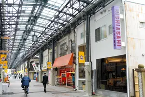 【名古屋】テレビ塔、商店街、モーニング…　メジャーもコアもかじっちゃう旅