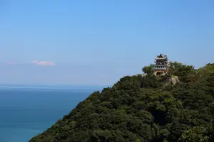 淡路島・洲本市でぶらりと歴史散策