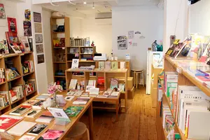 下北沢の美味しいお店〜女子悶絶♡かわいい雑貨と本とお茶編〜