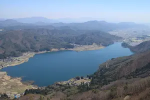 ゴールデンウィークは木崎湖で空デビュー♪