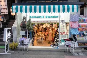 表参道周辺で韓国に染まる♡