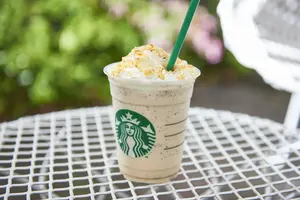 『店舗限定』スターバックスの限定ドリンクを飲もう！