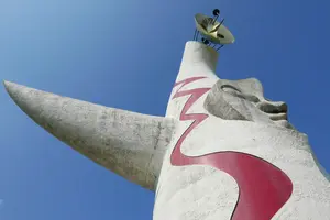 万博記念公園と西国札所巡礼、変な組合わせ旅！