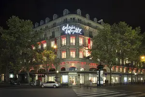 パリのデパート巡り🇫🇷