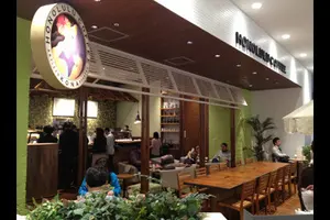 【カフェ特集】お台場のカフェでまったり