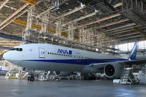 空の旅 裏側も覗いてみよう