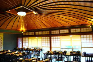 【勝山駅から徒歩圏内】明治からの産業遺産とジオサイトをめぐる街歩き