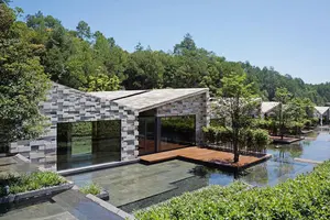 Casa BRUTUS特別編集「アジアのリゾート、日本の宿」【中国編】