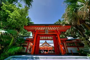 【宮崎恋旅♡】夏の出会いは突然に！青島・日南エリアで南国の神々が縁を取り持つ恋愛成就の旅！