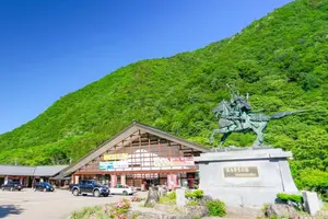 道の駅-岐阜/長野/山梨-1day