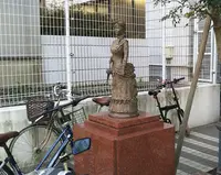 日本洋裁業 発祥 顕彰碑の写真・動画_image_328524