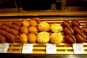 【小田急線沿い】パン！パン！パン！パン尽くしの夢のようなコース