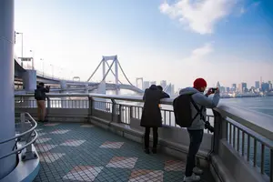 【お台場】お金がないときの遊び方