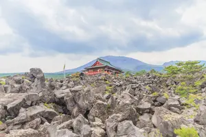 【浅間高原】浅間山北麓ジオパーク体感ツアー