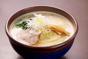 渋谷で食べたい！ラーメン🍜塩編