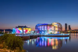 【ソウル🇰🇷】ハンガンで乾杯！夜まで楽しみつくす韓国旅行(2泊3日)