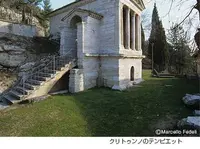 Temple of Clitunnoの写真・動画_image_491905