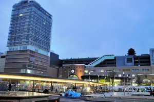 大分市まちなか「高いとこめぐり」
