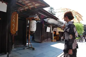 サークルメンバーで日帰り京都旅行♪あわよくば気になるあの娘と・・・
