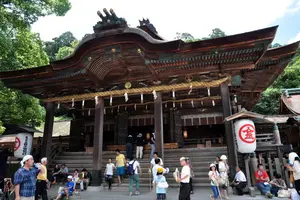 Welcome to sanuki ~Road to the Konpirasan~