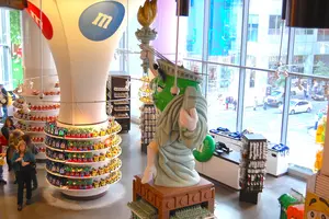 MOMA＆ブロードウェイ〜大人が本気ではしゃぐ１日〜